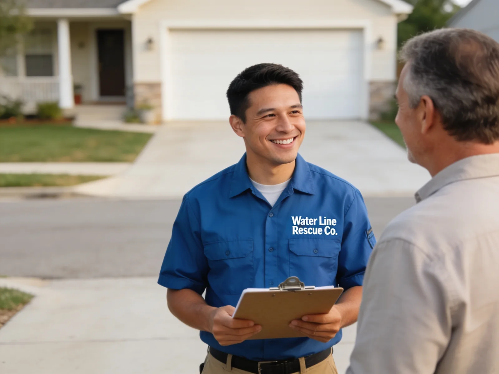 Water Line Repair North Anson, ME FAQs